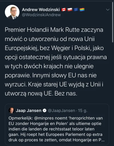 J.....D - Polska wstaje z kolan ( ͡° ͜ʖ ͡°) 

#bekazprawakow #neuropa #polityka