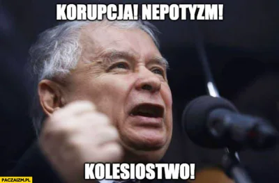 januszzczarnolasu - @zicos: Zawsze tak było. Ale chodzi o to, że miało już nie być.