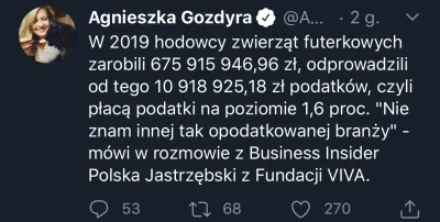 r.....6 - Przecież to są totalne grosze w skali budżetu państwa. W centrum debaty jes...