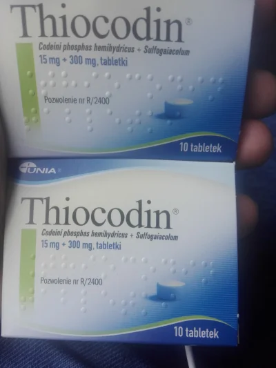 Y4b4d4b4doo - Ten moment gdy mówisz farmaceutce "thiocodin poproszę" a ona Ci go poda...