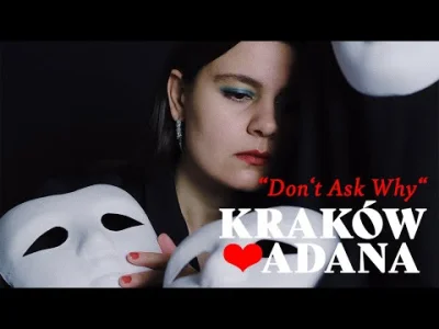 c.....k - Kraków Loves Adana - Don't Ask Why

#muzyka #synthpop #darkwave