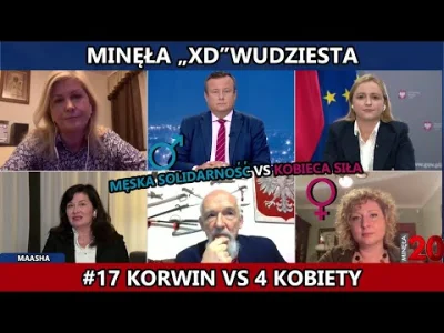 Latarenko - #konfederacja 

Korwin vs 4 babki i 1 debil. #polityka