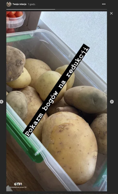 Kasahara - Nic nie przebija na redukcji ziemniaków i batatów
Nawet nie handlujcie z ...