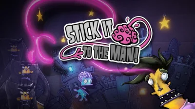Metodzik - [EPIC]

Stick It To The Man! kolejną darmową grą od Epic 

Gra będzie ...