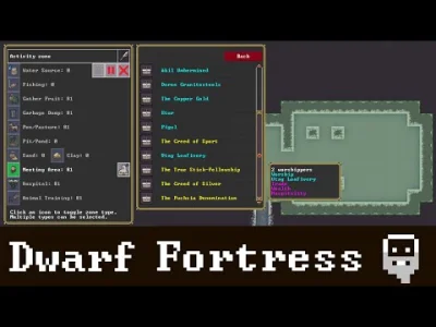 Bydle - #dwarffortress #dfsteam (tag do obserwowania wieści z edycji Steam)

Jako, ...