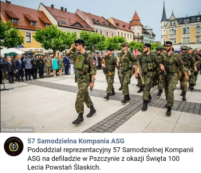 daedalus_pl - A już myślałem, że to ktoś z jakiejś poważnej jednostki wojskowej, np. ...