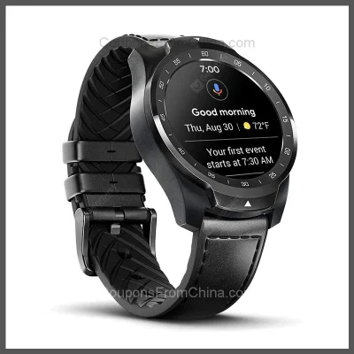 n____S - Wysyłka z Europy!
[TicWatch Pro 2020 Global Smart Watch [EU]](https://bit.l...