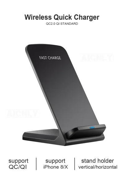 duxrm - 10W Wireless Charger
Cena: 4,22$
Link ---> https://s.click.aliexpress.com/e...