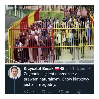 Kozajsza - Krzysztof Bosak ostro o narodowcach.

#bekazprawakow #bekaznarodowcow #neu...