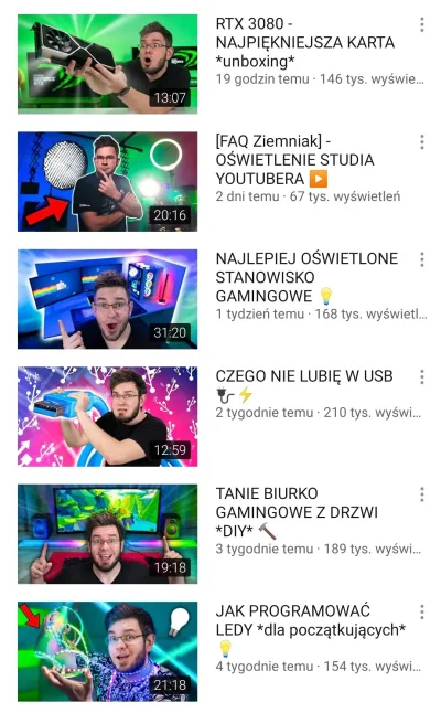 Tommy__ - @negroni ten debil. Zawsze jak mi się wyświetli miniaturka z tą sztucznie w...