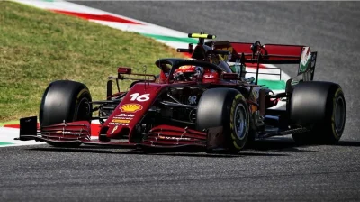jaxonxst - Piękne to Ferrari 乁(♥ ʖ̯♥)ㄏ #f1 #ferrari