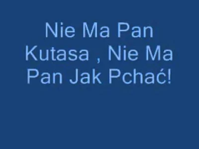 przemek- - W każdym yebanym radyju Ala nie wali mu paly, petyriald razdy, jak jest tu...