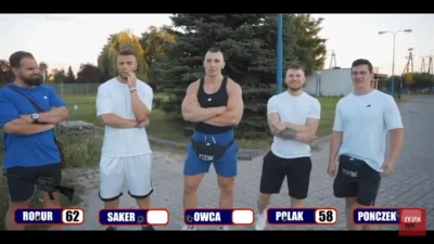 M.....2 - Ponczek 170cm vs Polak 176 cm ( ͡° ͜ʖ ͡°)
#famemma