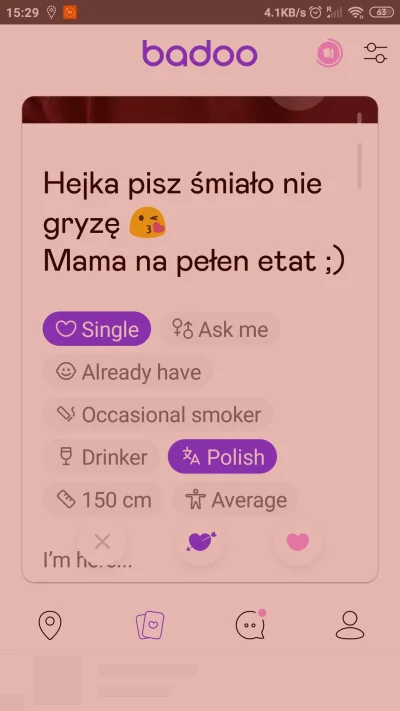 Serylek - No już #!$%@? ( ͡° ͜ʖ ͡°)
#tinder