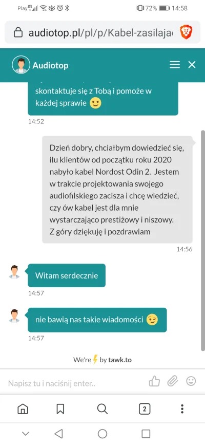 JerzyDabczak - Próbowałem, ale nie pośmieszkuje się z nimi. ¯\\(ツ)\/¯