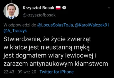 ZeT_ - Wybory się skończyły i Krzysio może znów na spokojnie p-------ć głupoty. 

#be...