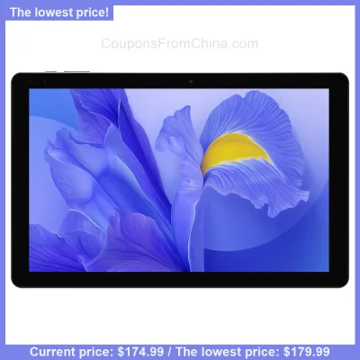 n____S - CHUWI Hi10 X N4100 6/128GB Tablet - Banggood 
Cena: $174.99 (658,26 zł) / N...