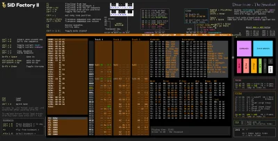 xandra - Wyszła nowa wersja SidFactory II tworzona głównie przez JCH, autora kultoweg...