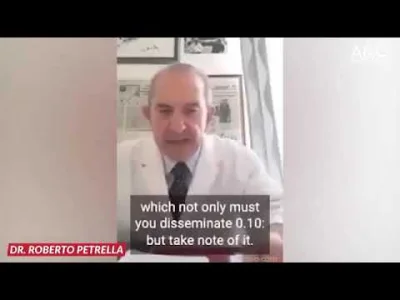 M.....2 - Włoski lekarz ostrzega przed szczepieniami na COVID 19 [Dr Roberto Petrella...