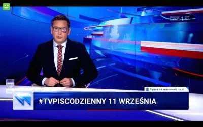 jaxonxst - Skrót propagandowych wiadomości TVP: 11 września 2020 #tvpiscodzienny tag ...