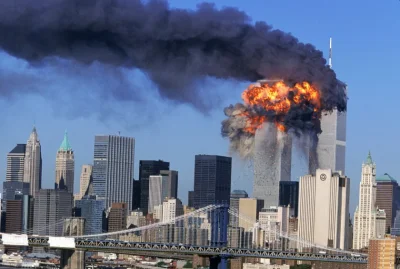 JanLaguna - 11 września 2001 r., 19 lat później

11 września 2001 r., o godzinie 7:...