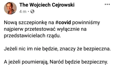 nilfheimsan - po raz pierwszy sie zgadzam z Cejrowskim
#koronawirus #cejrowski #smies...