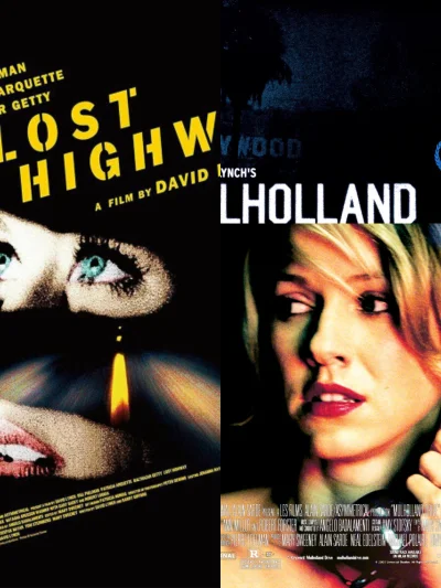 pekas - #film #filmnawieczor #filmy #davidlynch #lynch


Mulholland Drive czy Lost Hi...