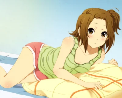 LeVr - #keion #anime #ritsutainaka #randomanimeshit