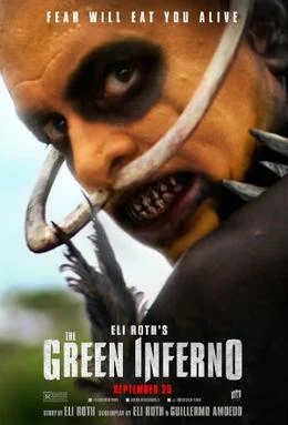 O.....a - #filmnawieczor The Green Inferno 2013 ( ͡° ͜ʖ ͡°)