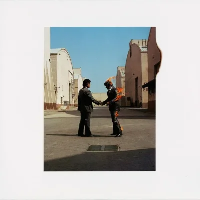 W.....6 - Równo 45 lat temu zespół Pink Floyd wydał jeden z najważniejszych albumów w...