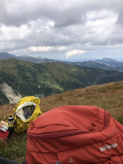 ARfan - Nie ma jak Tatry Zachodnie we wrześniu #tatry #gory