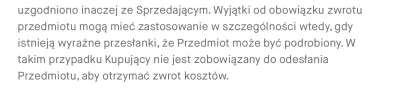 misiaczkiewicz - @sytuacja_dynamiczna: dla mnie vinted to gówno. Przykładowo: jeśli c...