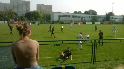 pawelgk - TPS Winogrady - Ostrovia Ostrów Wielkopolski
Chwilowo jeszcze 2-1 dla TPS
...