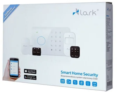 kepak - Pozdrawiam geniuszy z #lark sprzedających system alarmowy System Lark Securit...
