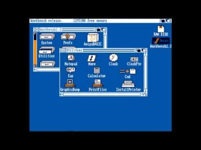 xandra - Czy wiecie, że Amiga OS był pierwszym systemem operacyjnym z wbudowaną synte...