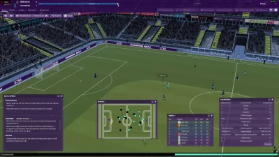 Jurigag - co tu się #!$%@? #!$%@?ło xD
#fm19 #footballmanager