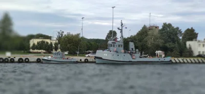 emilwiaderny - Stan Polskiej Marynarki Wojennej, foto świeże z czwartku.