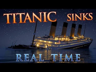 KrolOkon - Jeszcze zobaczę jak Titanik tonie i idę spać ( ͡° ͜ʖ ͡°)
#titanic #taguje...