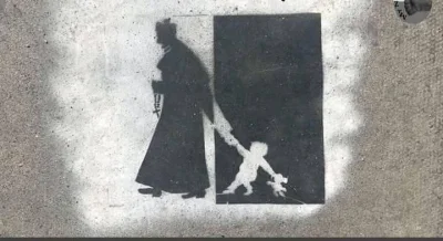 Kempes - #streetart #bekazkatoli #pedofilewiary #katolicyzm