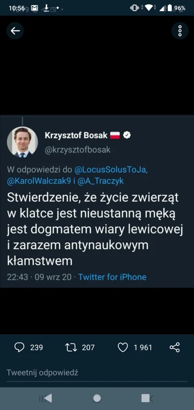 ukukulululele - Kolejny, świeży przykład, tym razem w wykonaniu Bosaka. Tfu..