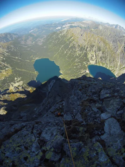 kroolik1986 - Wspominki z wakacji.
#gory #tatry #mojezdjecie