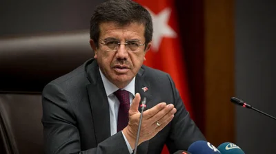 JanLaguna - Turecki minister gospodarki powiedział, że Turcja nadal będzie handlowała...