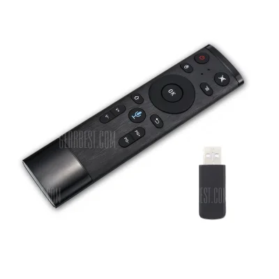 n_____S - Q5 WIFI Voice Control Air Mouse (Gearbest) 
Cena $6.53 (23,77 zł) 
Najniż...