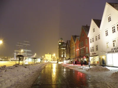 PMV_Norway - #norwegia #fotografia #pmvnorway
Bergen 03.01.2010