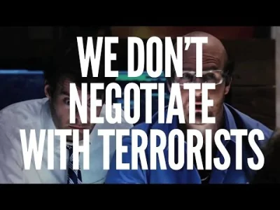 Tylko_nocny - We don't negotiate with terrorists