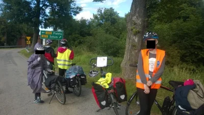 Gibbon - Liceum do którego chodziłem organizuje jakąś wycieczkę rowerową z Łodzi na H...