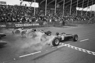 jaxonxst - Grand Prix Holandii 1965
#f1 #starezdjecia #paleniegumy