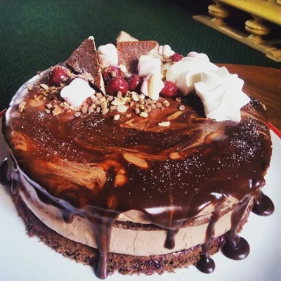 elpoliko - Komu kawałek? :)

#ciasto #czekolada #pieczzwykopem #gotujzwykopem