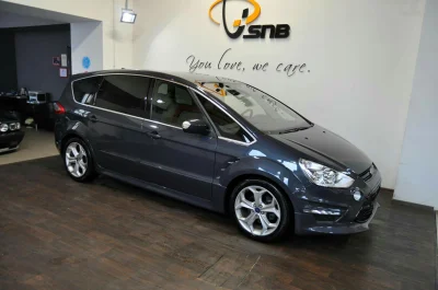 lemansblue - Mireczki, 

od jakiegos czasu stoi u nas Ford S-Max Titanium S w kolorze...