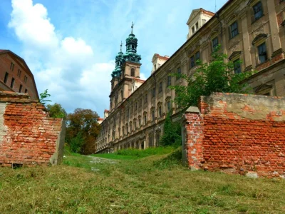 martin87pl - #klasztorcystersow #ladnemiejsca



Zakon Cystersów w Lubiążu, piękne mi...